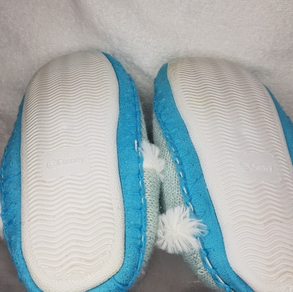 NEW Disney Store Frozen slippers booties - Picture 2 of 3